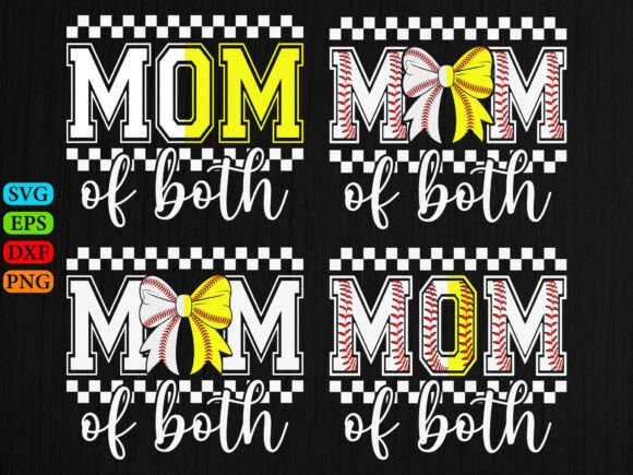 Baseball Softball Mom SVG, Coquette Mama Review