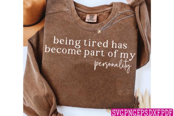 Funny Tired Mom SVG: A Closer Look