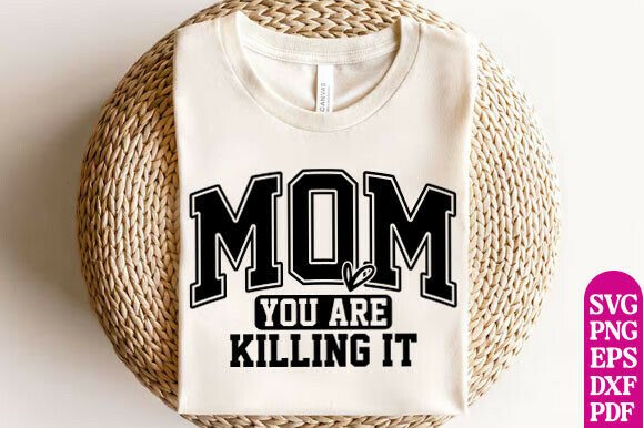 Mom SVG PNG: A Versatile Design for Mother's Day