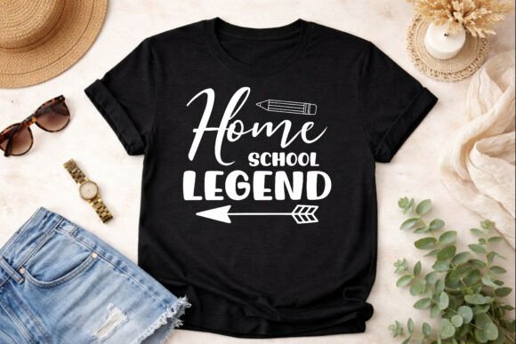 Proud Homeschool Mom SVG Design Review