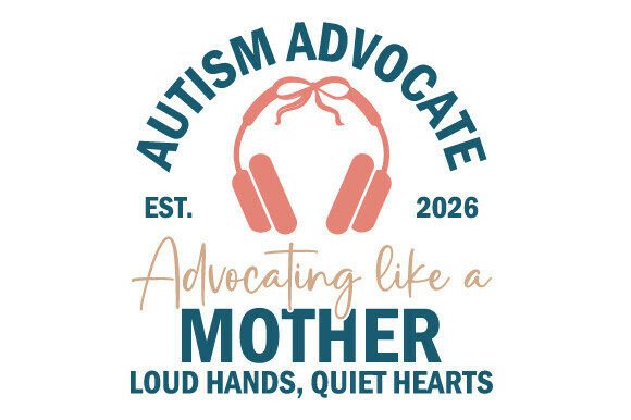 Review: Autism Advocate Mom SVG PNG Design