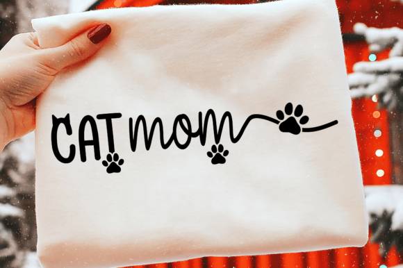 Review: Cat Mom Svg Png, Cat Lover Svg