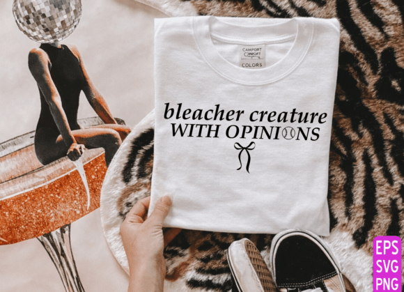 Review: Funny Bleacher Creature PNG, Mom SVG PNG