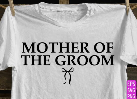 Review: Mother of the Groom SVG for Embroidery