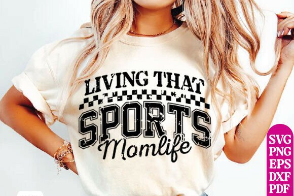Review: Sports Mom Svg Png, Sports Mama Svg